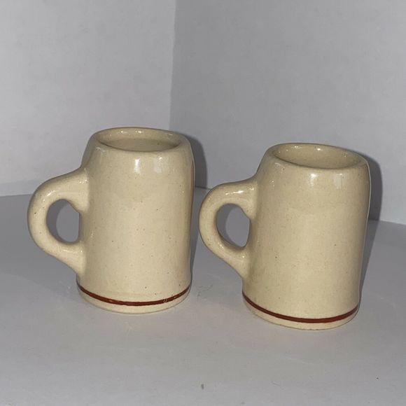 Bavaria Ceramic Mini Stein Shot Glass 2” W.German - Picture 11 of 12